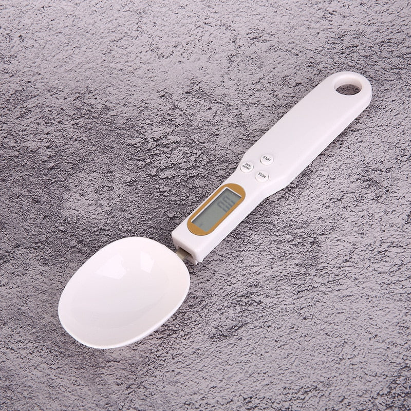 Digital Measuring Spoons