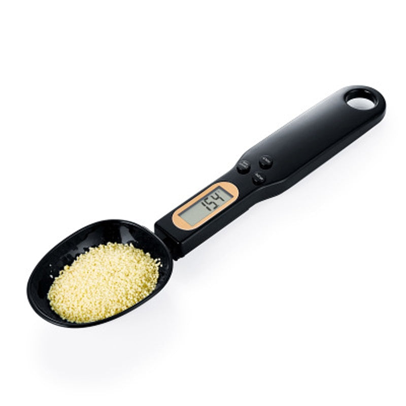 Digital Measuring Spoons