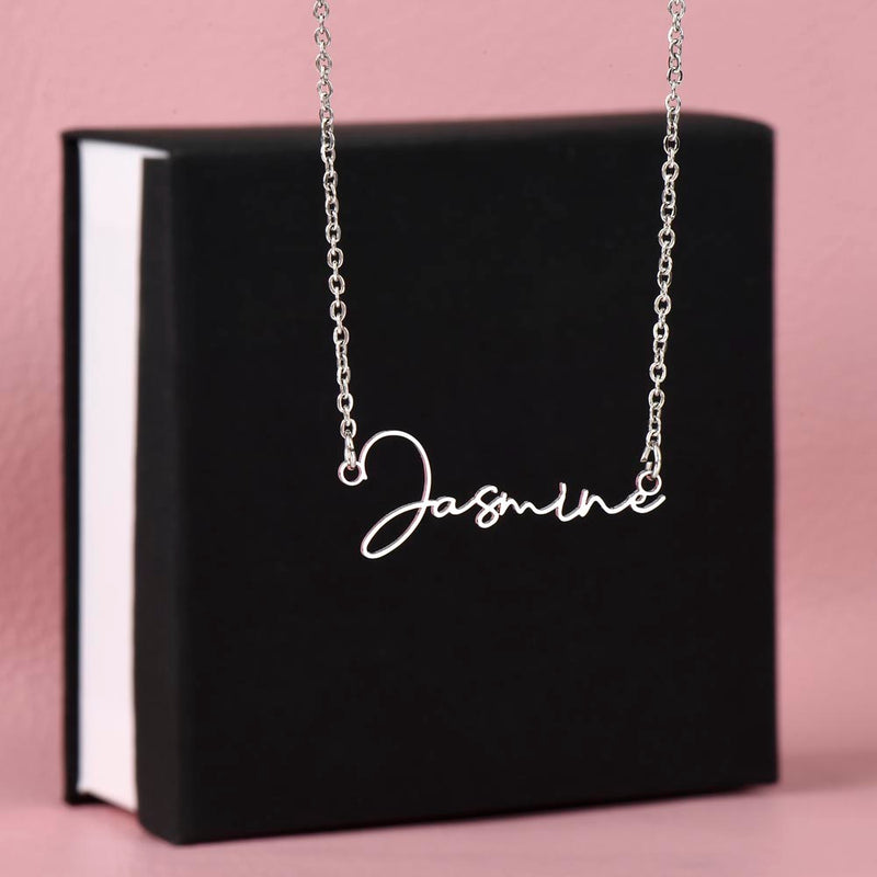 Granddaughter Necklace