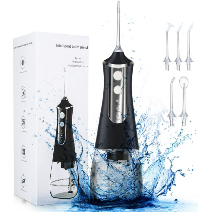 Oral Irrigator Portable Water Flosser