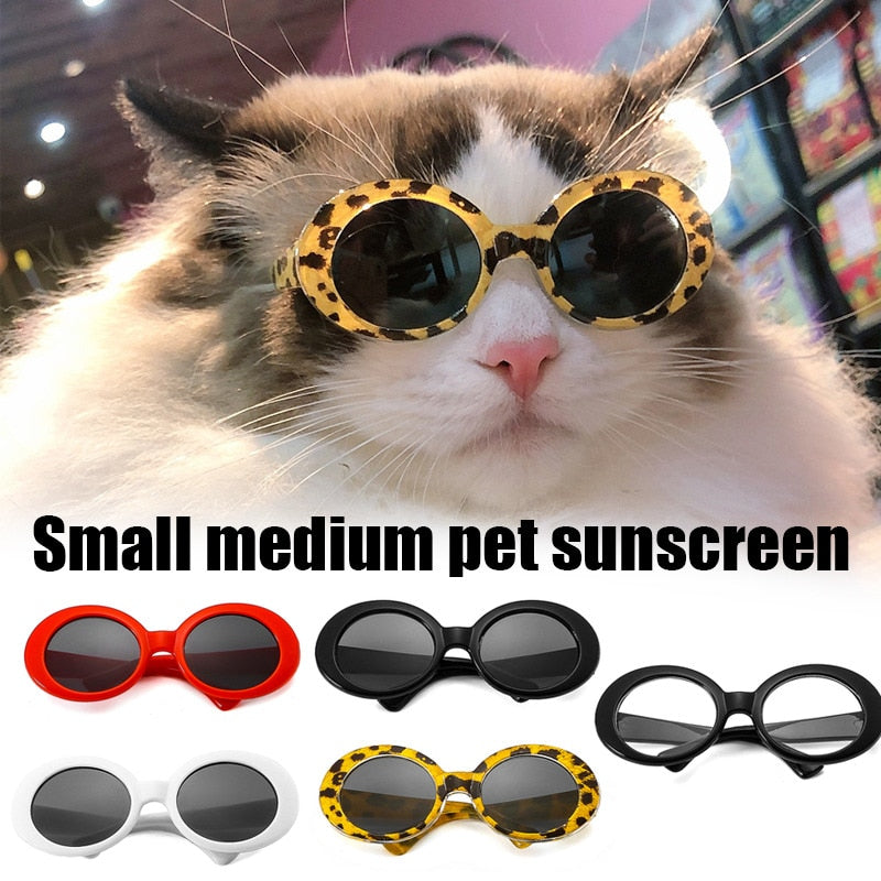 Dog Cat Sunglasses Fashion Cool Pet Products