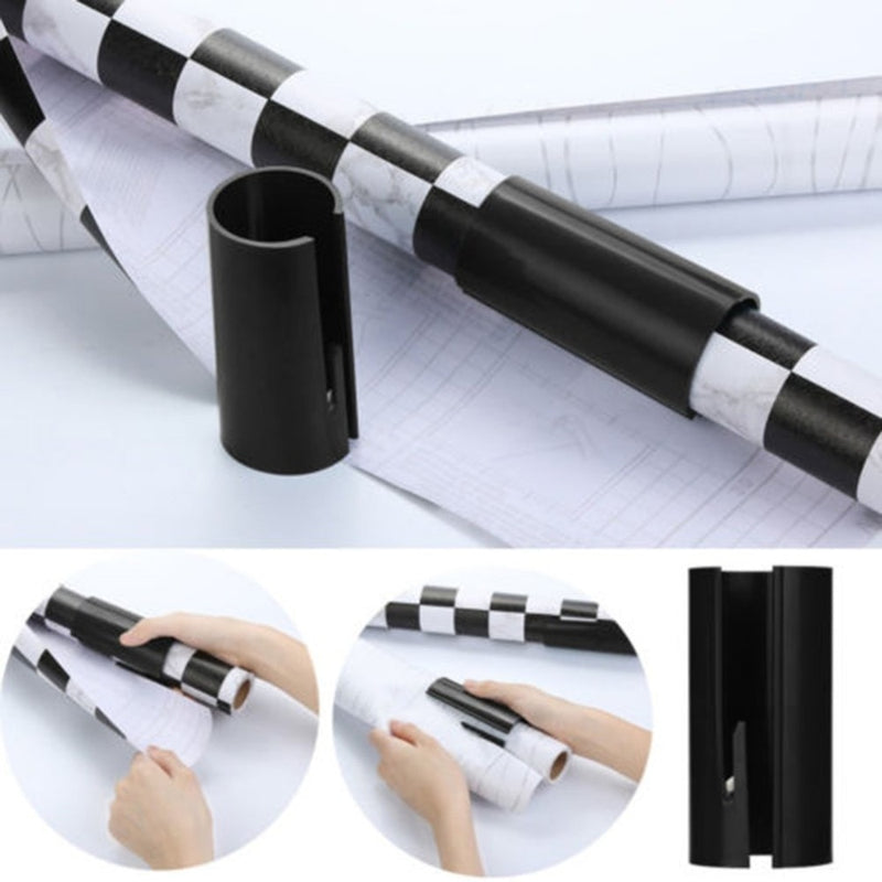 Wrapping Paper Cutter Xmas Gift Roll